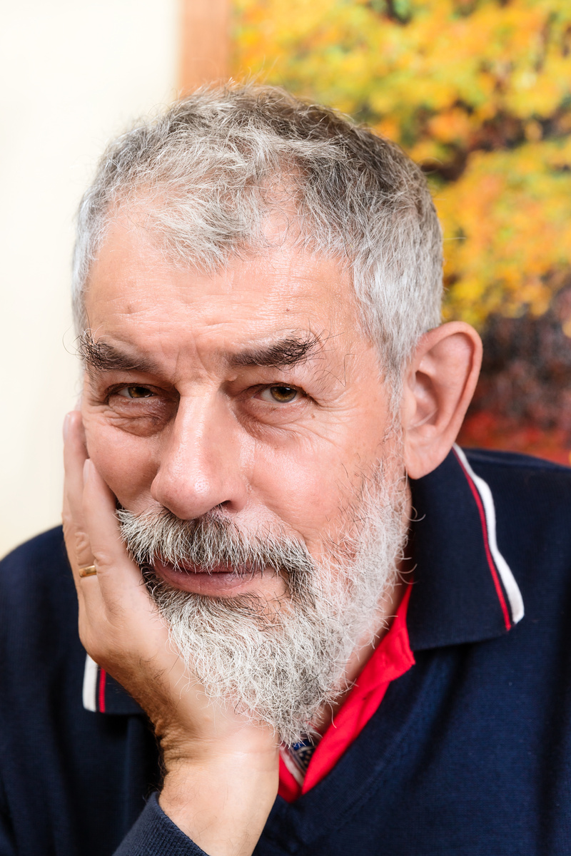 Prof Digby Tantam